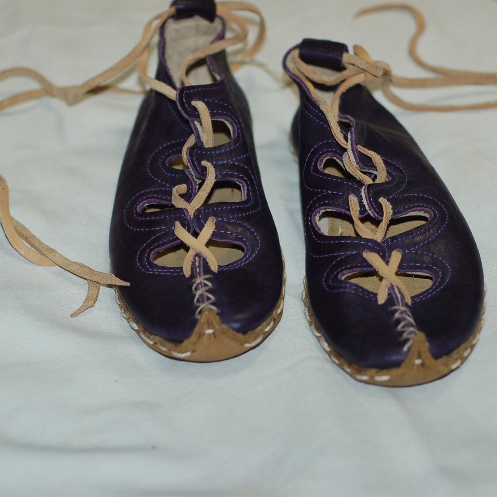 Yemenici Hayri Usta Handmade Shoes New Size US 8B
